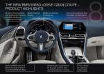 BMW M850i xDrive Gran Coupe 2019 года (WW)